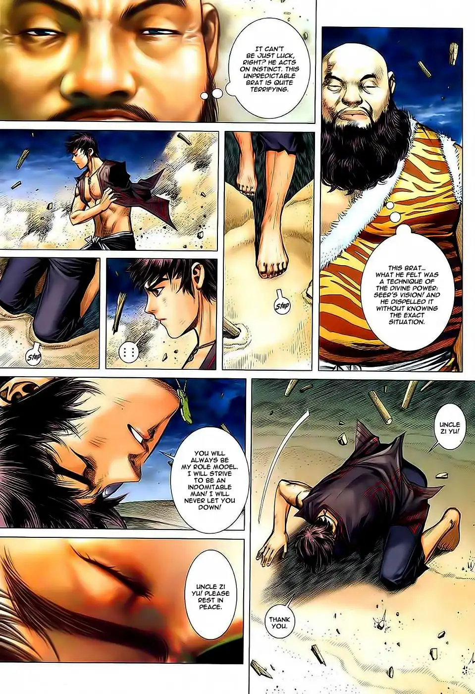 Feng Shen Ji Chapter 34 24